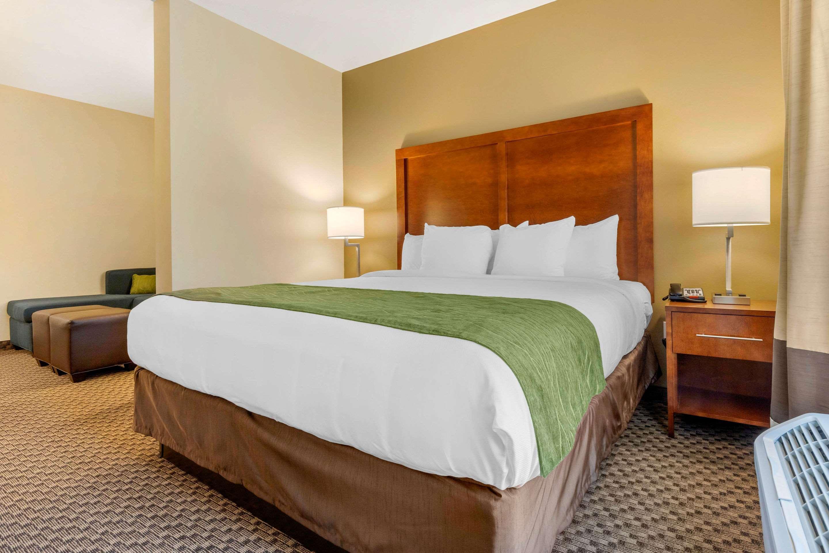 Comfort Inn & Suites Florence Bagian luar foto