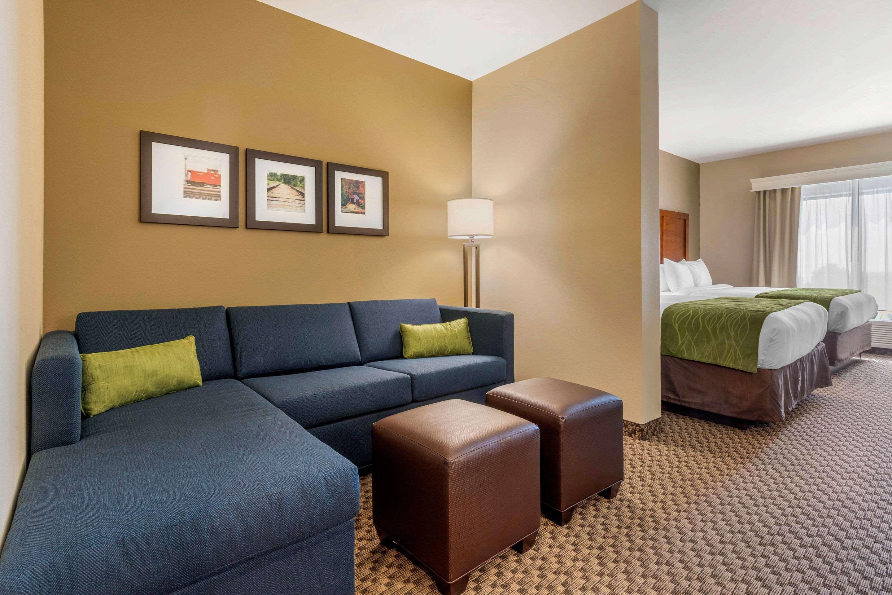 Comfort Inn & Suites Florence Bagian luar foto