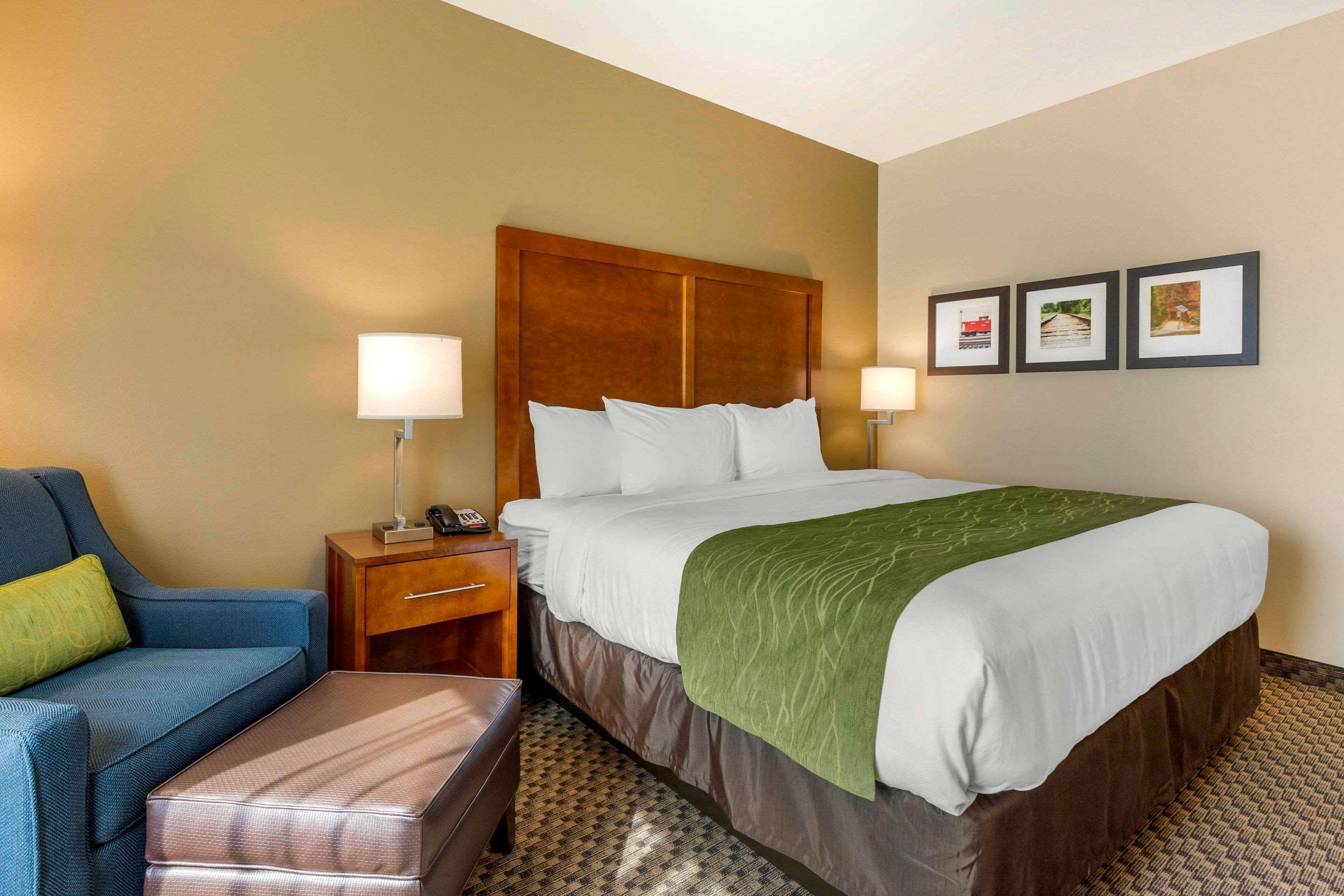 Comfort Inn & Suites Florence Bagian luar foto