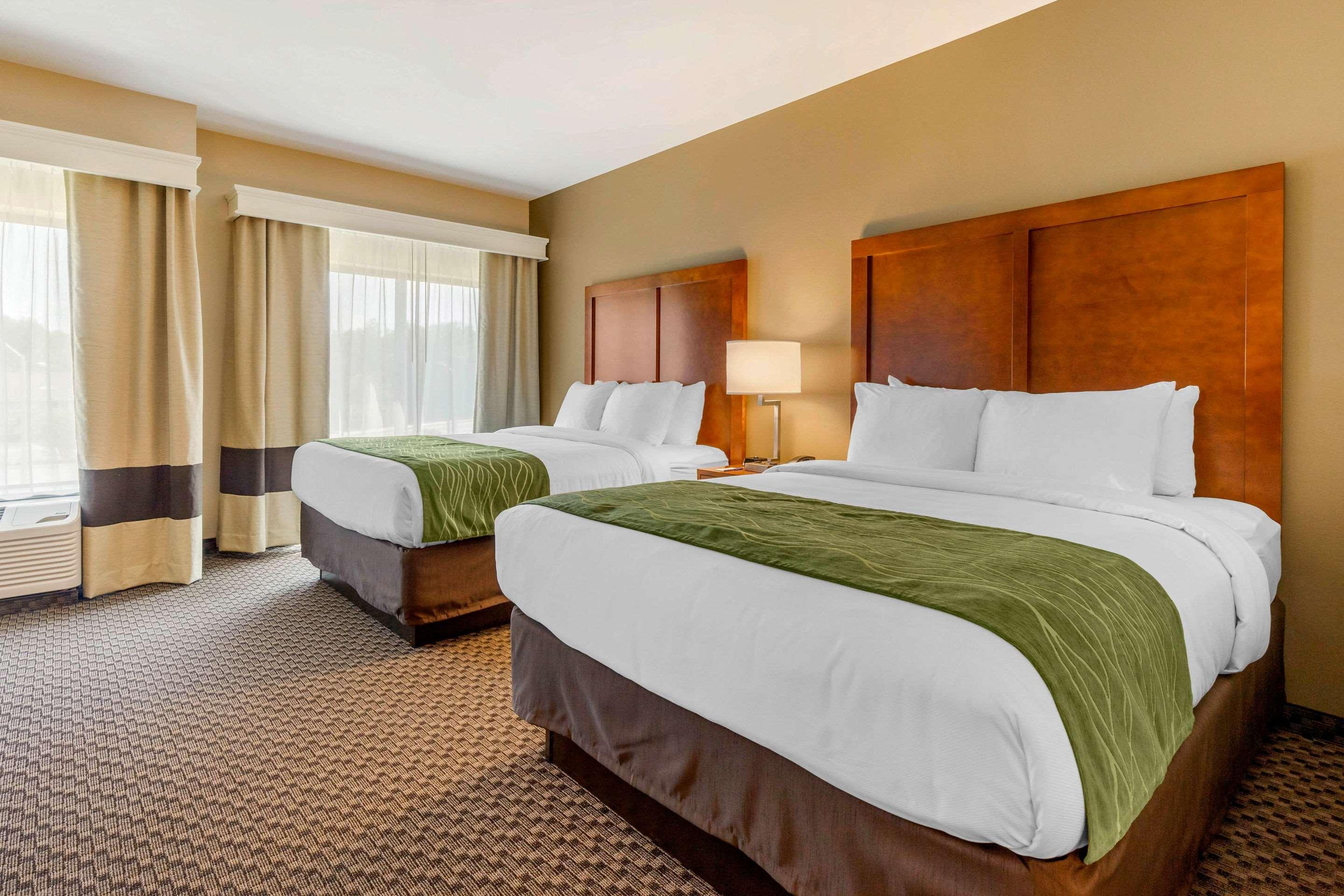 Comfort Inn & Suites Florence Bagian luar foto