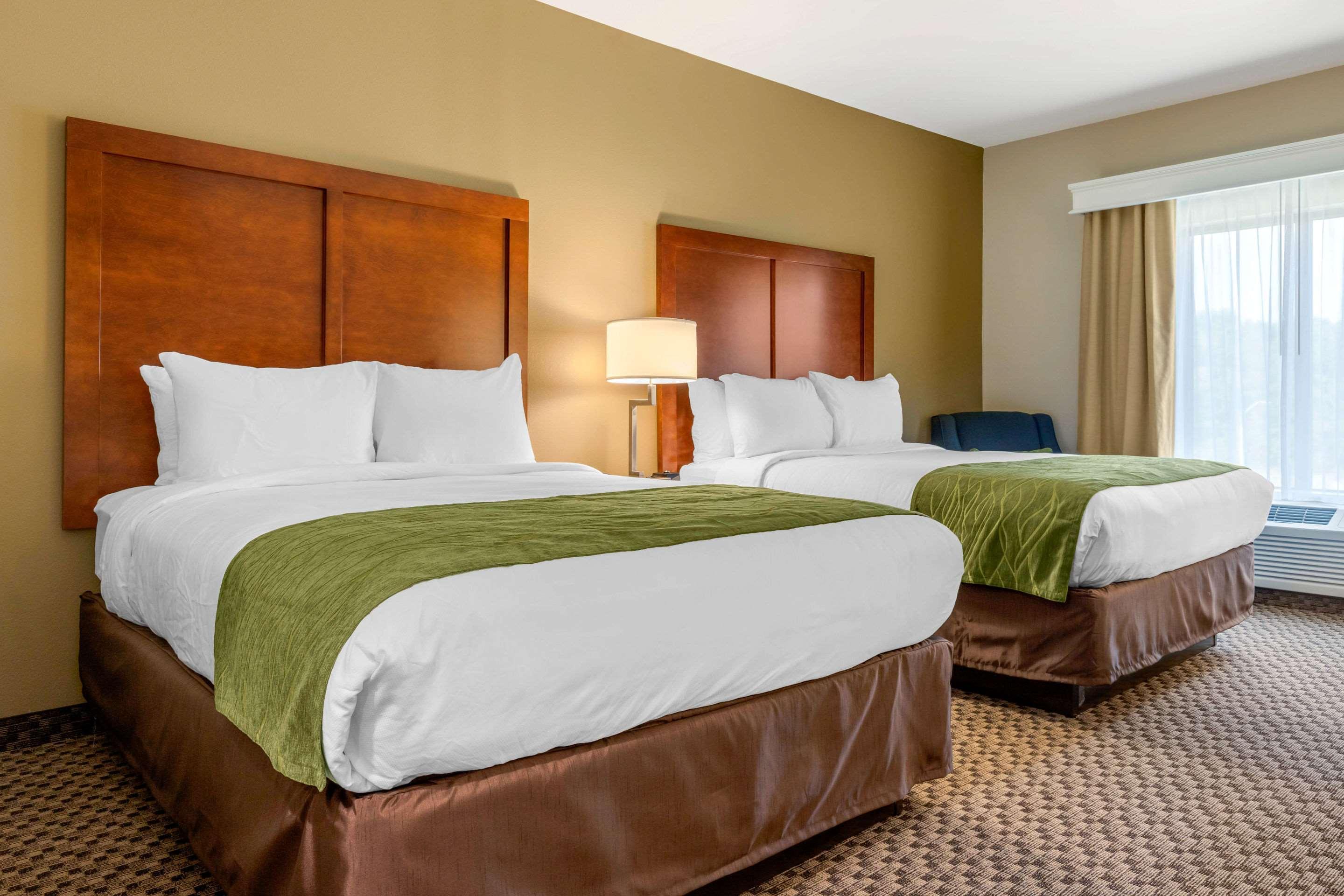 Comfort Inn & Suites Florence Bagian luar foto