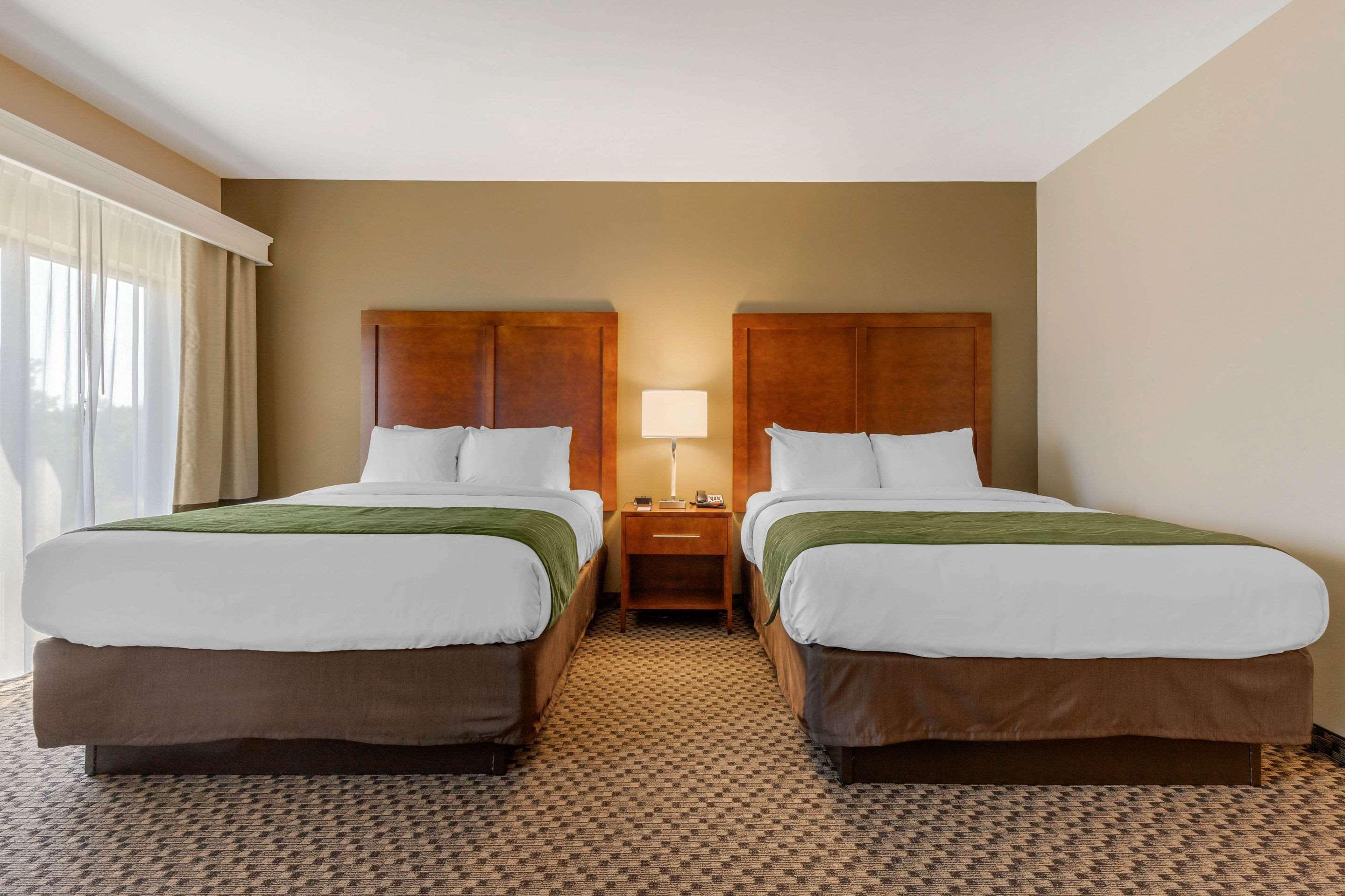 Comfort Inn & Suites Florence Bagian luar foto