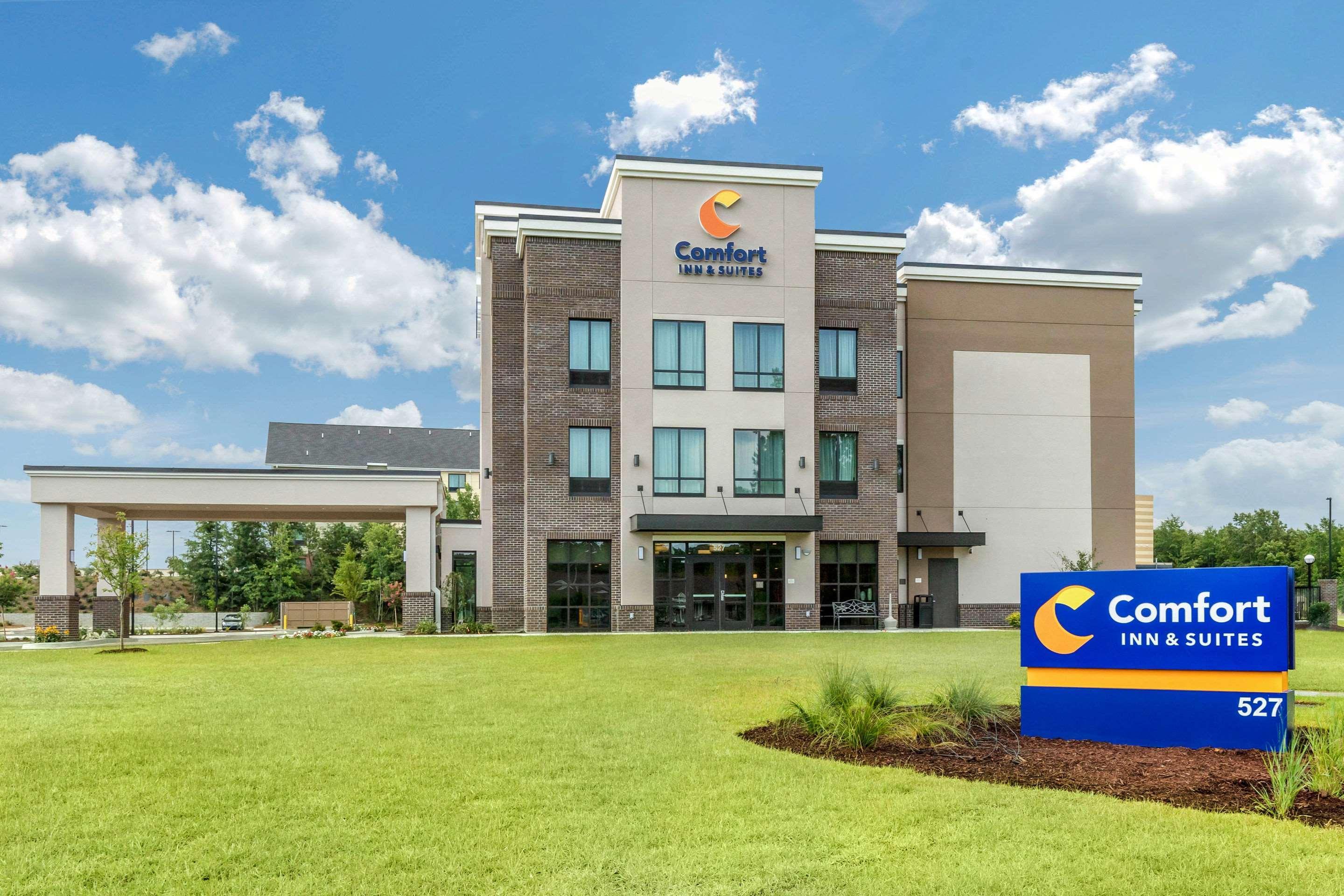 Comfort Inn & Suites Florence Bagian luar foto