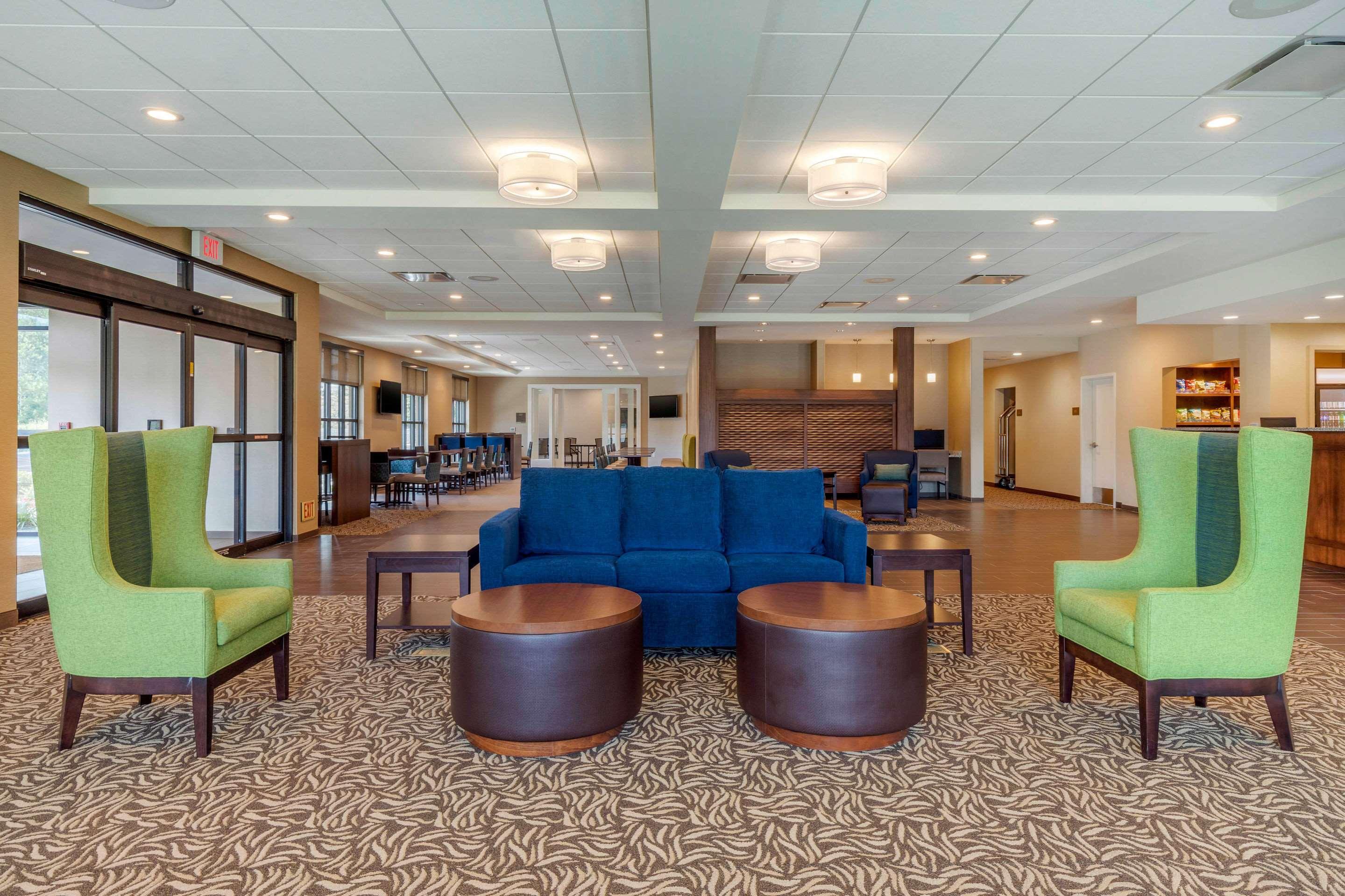 Comfort Inn & Suites Florence Bagian luar foto