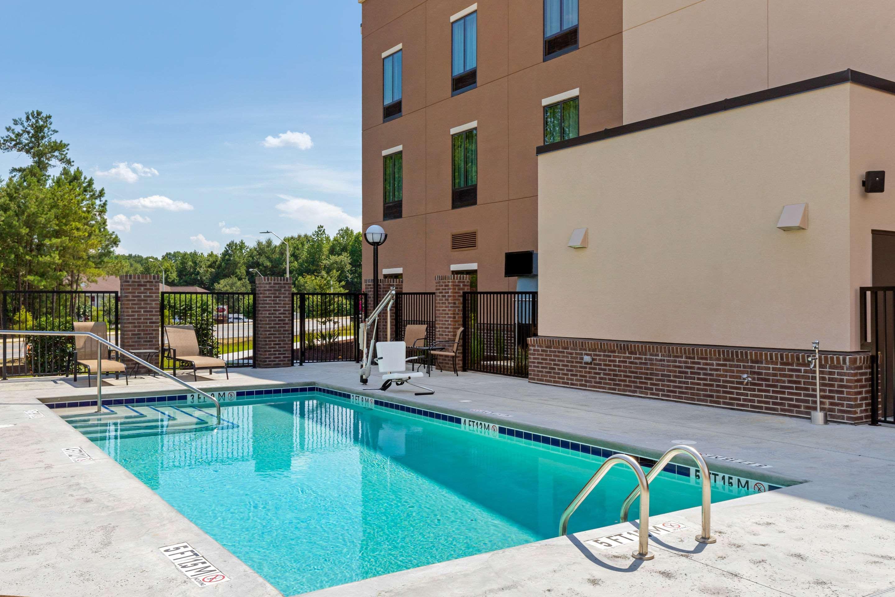 Comfort Inn & Suites Florence Bagian luar foto