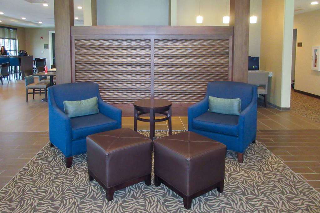 Comfort Inn & Suites Florence Interior foto