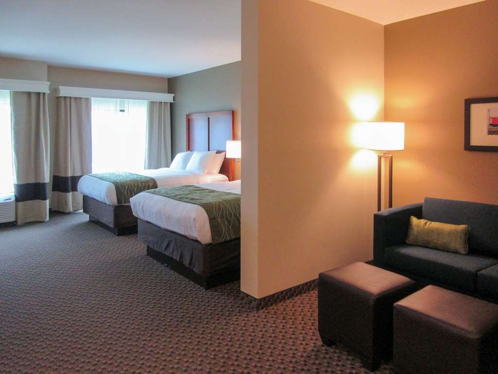 Comfort Inn & Suites Florence Ruang foto