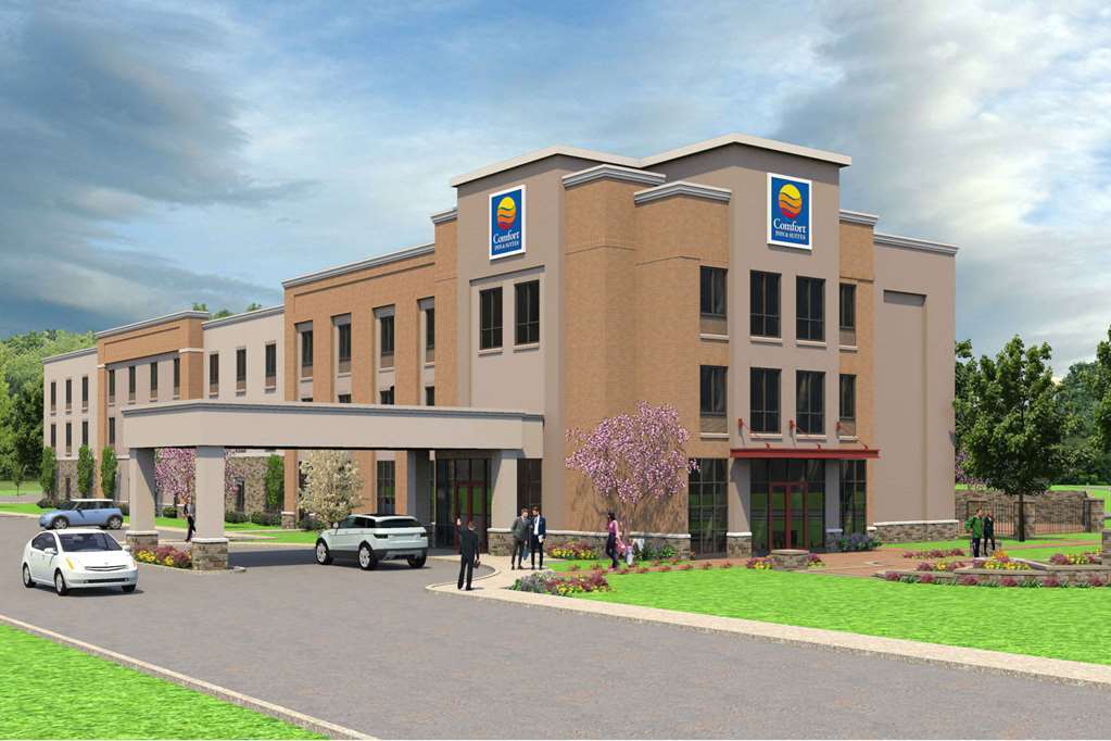Comfort Inn & Suites Florence Bagian luar foto